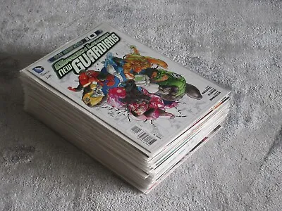 Buy DC Comics Green Lantern New Guardians X41 'The New 52' # 0 - 40 Full Run  VF+ • 109.99£