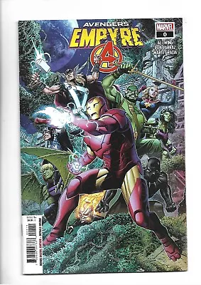 Buy Marvel Comics - Empyre: Avengers #0 (Jun'20) Near Mint • 2£