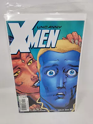 Buy Uncanny X-men #399 Marvel *2001* 9.4 • 6.32£
