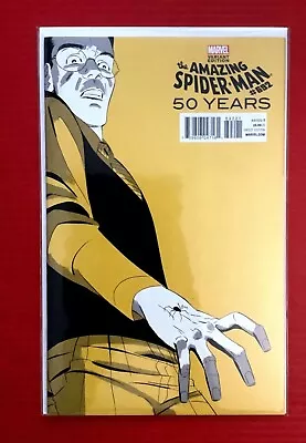 Buy Amazing Spider-man #692 Yellow 1960's Variant Cover Near Mint Grab Spidey Today • 25.59£