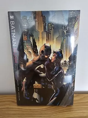 Buy Batman: Hush The 15th Anniversary - Loeb & Lee - 978-1-4012-7649-2 - Sealed • 62£