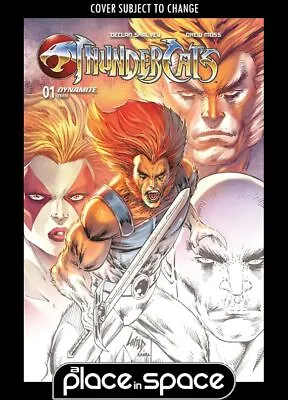 Buy Thundercats #1a - 2nd Printing Liefeld (wk11) • 5.15£