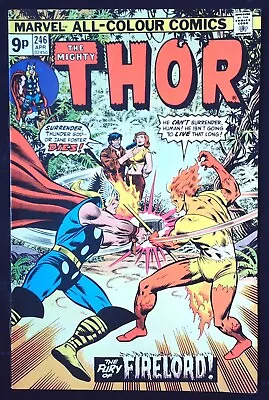 Buy THE MIGHTY THOR (1966) #246 - Back Issue • 4.99£