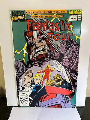 Buy Fantastic Four Annual 23 | Marvel Comics • 1.58£