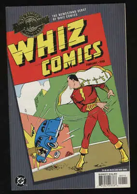 Buy Whiz Comics #2 #1 Fine 6.0 W DC Millennium Reprint Pgs Billy Batson DC Comics • 19.86£