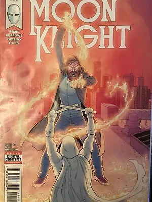 Buy MOON KNIGHT Issue #190 (2017, MARVEL) - Sealed  • 4.80£