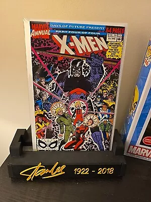 Buy X-Men Annual #14 (Marvel, 1990) NM Condition Or Better Gambit Cameo • 71.96£
