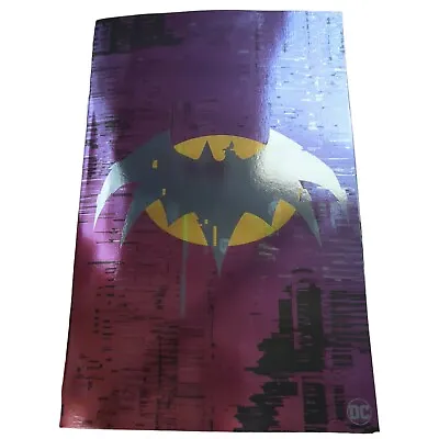 Buy Batman #141 - Bat Symbol - Zur-en-arrh - Foil Variant (2023) • 5.91£
