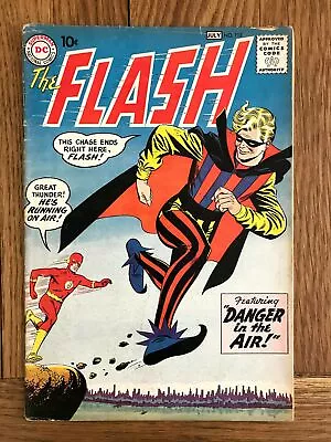 Buy Flash #113 First Appearance Of The Trickster; Origin Of The Trickster • 102£