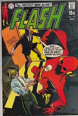 Buy Flash 197 - 1970 - Very Fine  • 12.50£