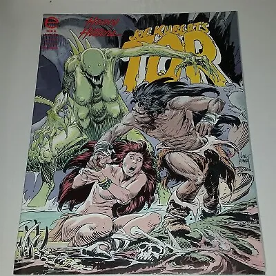 Buy Tor Vol 1 #2 July 1993 Joe Kubert Heavy Hitters Epic Comics Us Magazine  • 8.99£