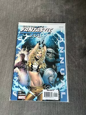 Buy ULTIMATE FANTASTIC FOUR ANNUAL Issue 1 • 3.50£