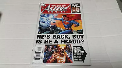 Buy Action Comics # 841 (DC, 2006)  • 6.71£