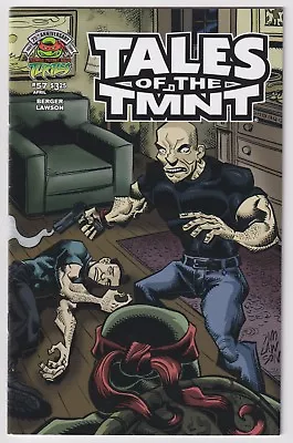 Buy TALES OF THE TMNT #57 | Vol.1  | Low Print Run | RARE | Mirage | 2009 | VF • 5.38£