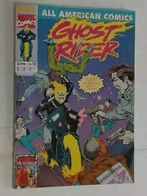Buy All American Comics - #18 - Ghost Rider - Editions - Dc Comic Art • 4.28£