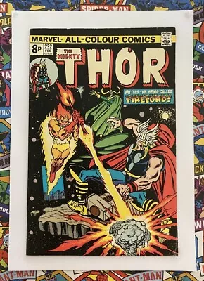 Buy Thor #232 - Feb 1975 - Firelord Appearance! - Fn/vfn (7.0) Pence Copy! • 10.99£