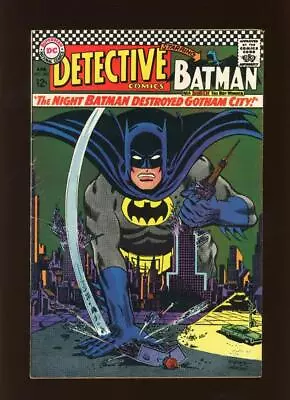Buy Detective Comics 362 FN+ 6.5 High Definition Scans * • 35.68£