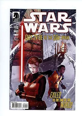 Buy Star Wars: Lost Tribe Of The Sith - Spiral #1 Dark Horse Comics (2012) • 14.93£