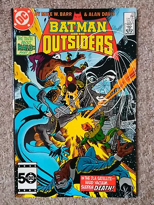 Buy BATMAN AND THE OUTSIDERS # 22 (1985) DC COMICS (VFN Condition)  • 3.99£