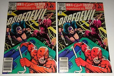 Buy Daredevil #176 First App Stick Frank Miller (2 Vf- Copies) • 26.86£