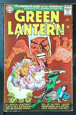 Buy Green Lantern (Vol 2) #  42 (VG+) (Vy Gd Plus+)  RS004 DC Comics ORIG US • 23.49£
