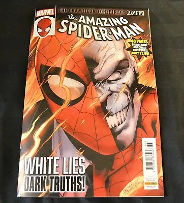 Buy Marvel Comic The Amazing Spider-man UK Panini Issue 36 November 30th 2023 Chamel • 7£