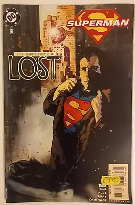 Buy DC Comics - Superman: Lost Hearts, Part One - #189 - Batman, 2003 • 7.49£