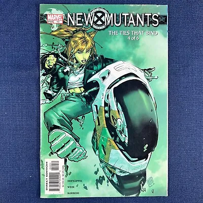 Buy New Mutants #10 Marvel Comics (May, 2004) • 2.74£