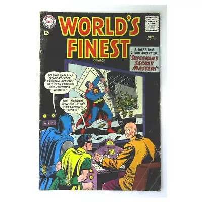 Buy World's Finest Comics #137 In Very Good + Condition. DC Comics [p. • 19.64£