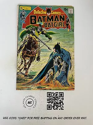 Buy Detective Comics # 412 VG/FN DC Comic Book Two-Face Joker Batman Gotham 5 J225 • 37.95£