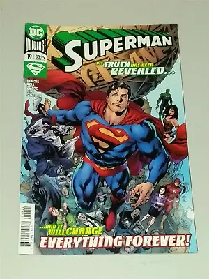 Buy Superman #19 March 2020 Dc Universe Comics • 2.49£