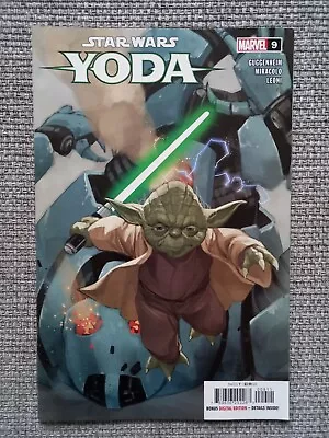 Buy Marvel Comics Star Wars: Yoda #9 • 6.35£
