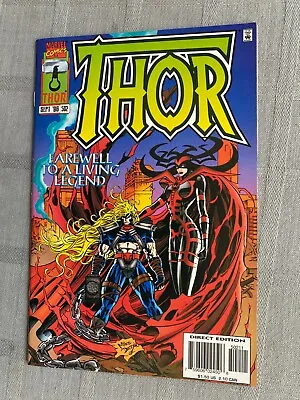 Buy Thor Volume 1 No 502 Vo IN Excellent Condition / Near Mint • 10.15£
