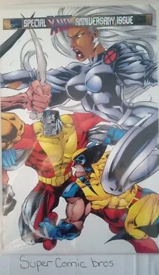 Buy Uncanny X-Men #325 Marvel Comics Special Anniversary Issue Storm Wolverine  • 16.09£