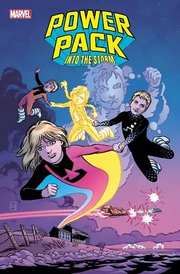 Buy Power Pack Into The Storm #1 • 3.60£
