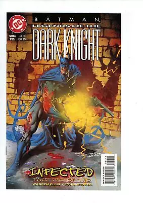 Buy Batman: Legends Of The Dark Knight #84 (1996) Batman DC   Comics • 3.01£