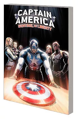 Buy Captain America: Sentinel Of Liberty Vol. 2   The Invader By Jackson Lanzing ... • 13.37£