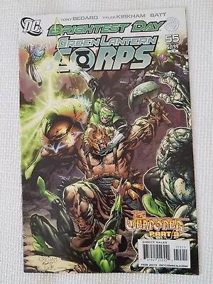 Buy Brightest Day Green Lantern Corps, Dc, Various Issues. • 3.99£