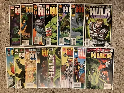 Buy Incredible Hulk (marvel 1962) #426-440 Complete Run - 15 Issues • 26.12£