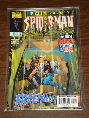 Buy Spiderman #95 Vol1 Marvel Comics Spidey September 1998 • 2.99£