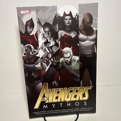 Buy Avengers: Mythos (Marvel, 2012) Comic- Fast Shipping • 7.92£