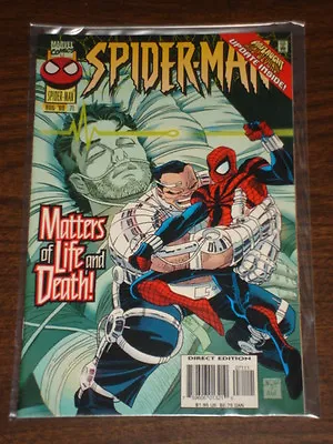 Buy Spiderman #71 Vol1 Marvel Comics Spidey August 1996 • 3.49£