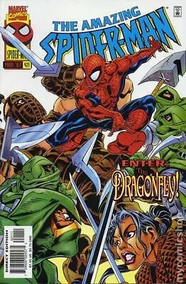 Buy Amazing Spider-Man #421 VF 1997 Stock Image • 9.12£