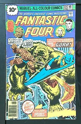 Buy Fantastic Four (Vol 1) # 171 (FN+) (Fne Plus+) Price VARIANT RS003 ORIG US • 15.99£