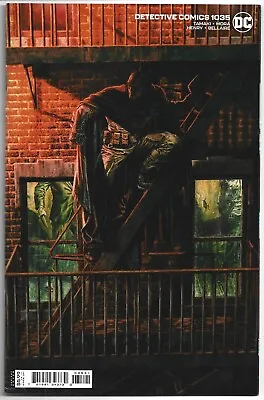 Buy Detective Comics #1035 - First Appearance Of Mr Worth, Lee Bermejo Variant • 4.50£