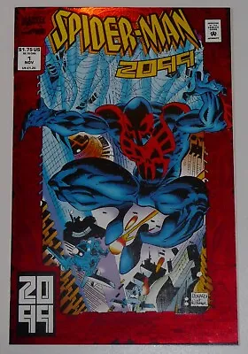 Buy Spider-Man 2099 #1 (1992) NM; His 1st Appearance And Many Others • 22.12£