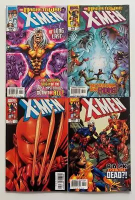 Buy X-Men #86 To #89 (Marvel 1999) 4 X Issues. • 10.88£