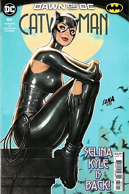 Buy Catwoman #56 (2018) David Nakayama 1st Print ~ Unread Nm • 4£