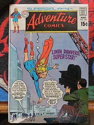 Buy Adventure Comics 391(DC,70) FN • 9.61£