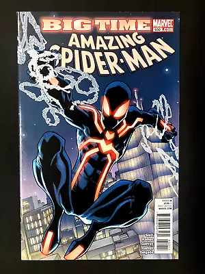Buy Amazing Spider-Man #650 (2nd Series) Marvel Feb 2011 Debut Of Stealth Suit • 12.06£